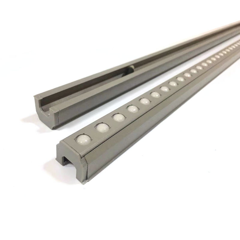 Aluminum cat-eye cover