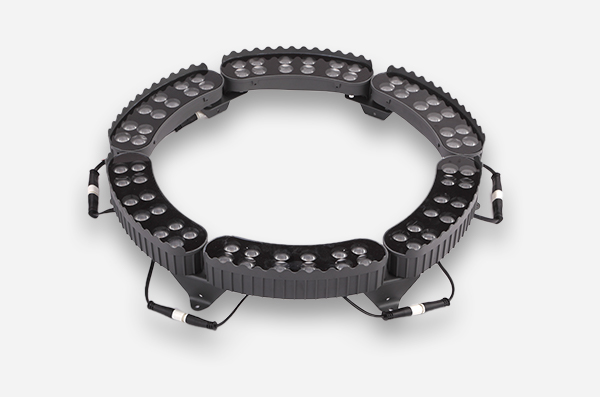 LED Tree hugging light