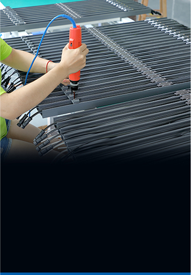 The variety is complete and the style is novel