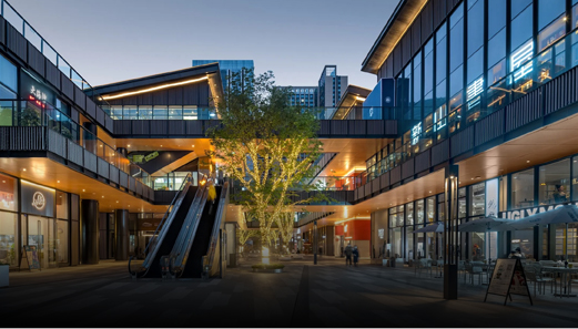 户外线条灯品牌根据用户不同的需求提供不同的款式