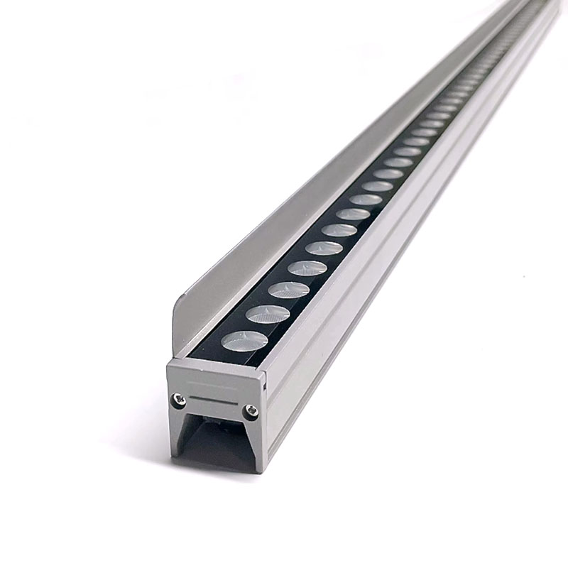 2829小功率洗墙灯+挡板